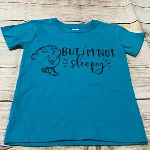 3/$20 Disney’s Chip shirt